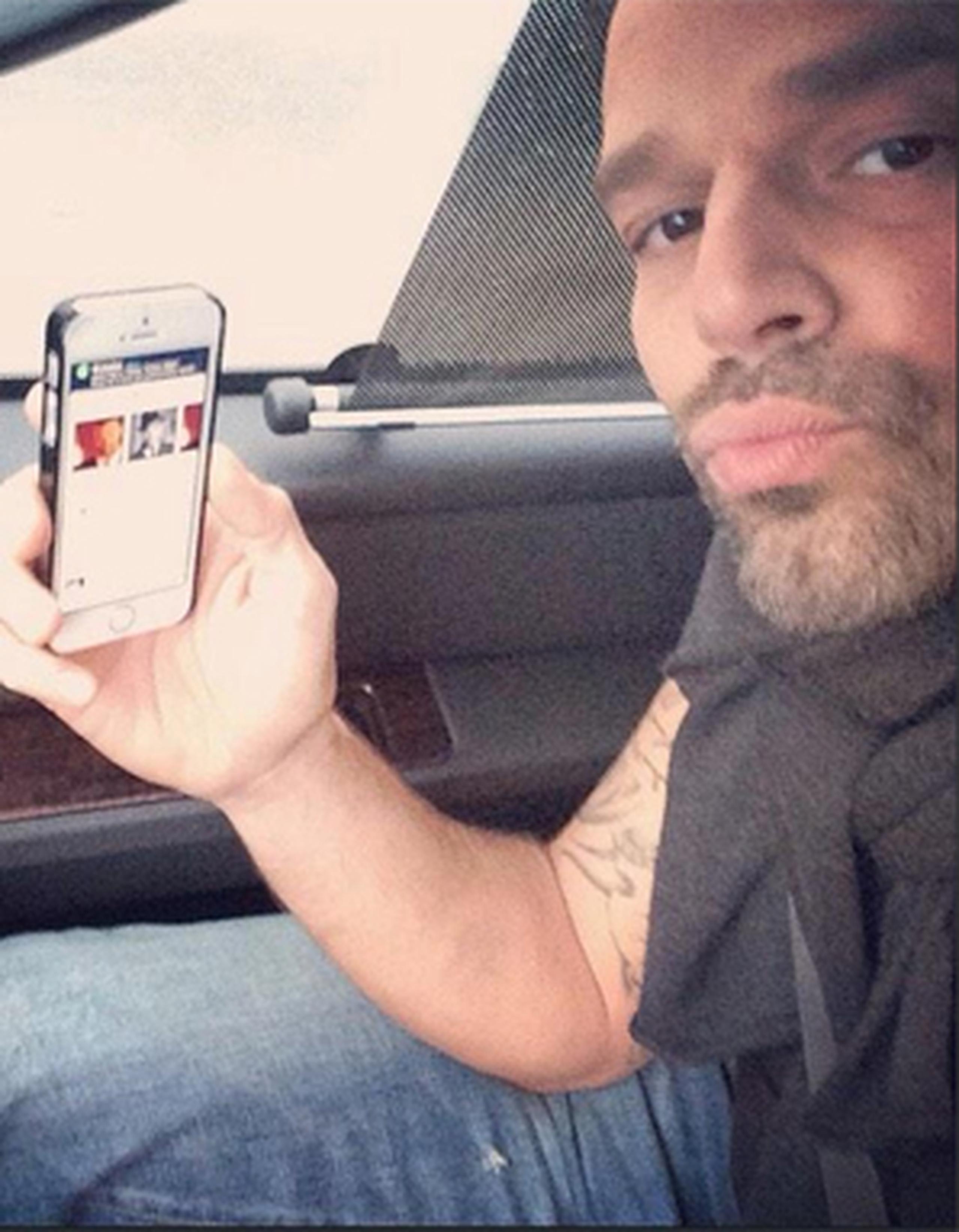 Ricky Martin (Twitter)
