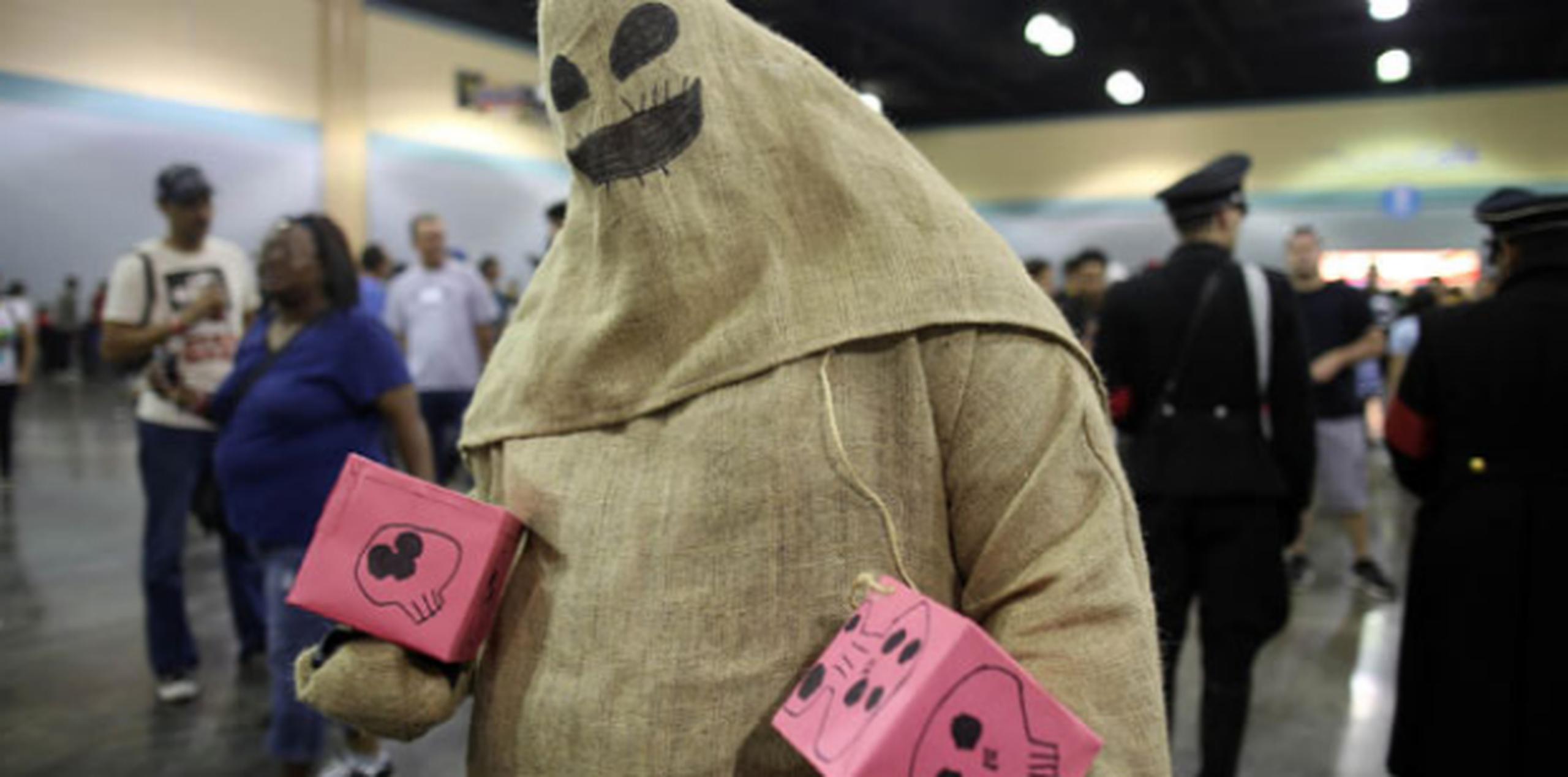 Puerto Rico Comic Con, una celebración de lo diferente y lo "raro