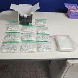 Ocupan más de un kilo de cocaína en un allanamiento en Santurce 