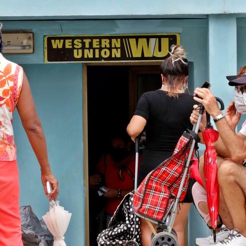 Preocupación por cierre de Western Union en Cuba
