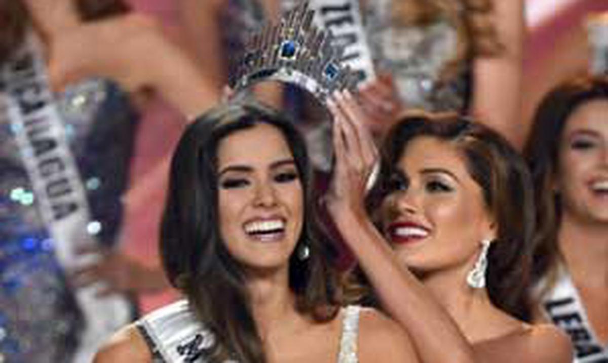 De Colombia la nueva Miss Universe Primera Hora