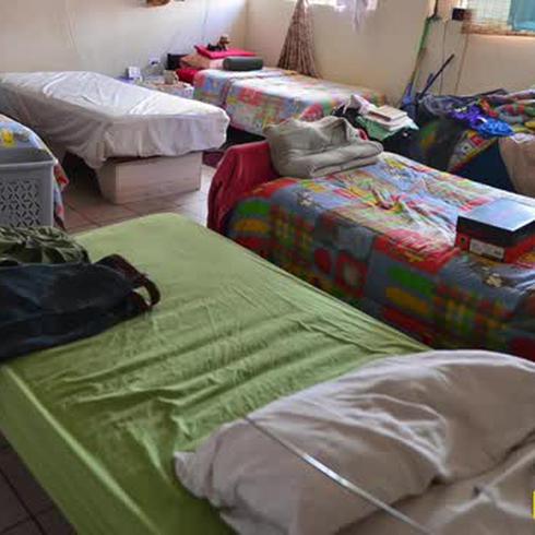 Un hogar de San Juan ayuda a desconocidos a recuperar lo perdido