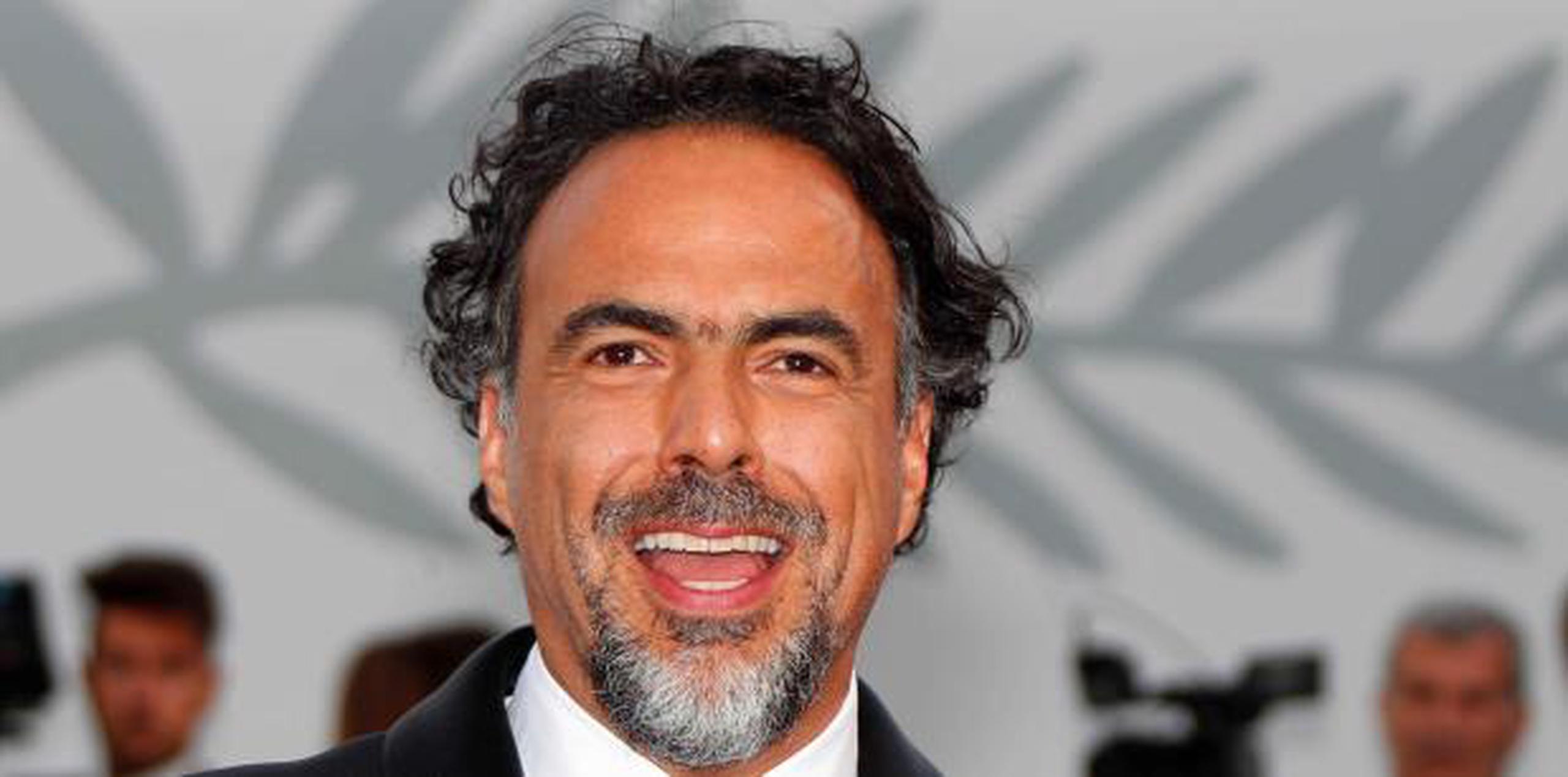 Alejandro González Iñárritu atesora dos Oscar a mejor director por "The Revenant" y "Birdman". (EFE / Ian Langsdon)