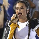 Demi Lovato cantará himno de Estados Unidos en Mayweather-McGregor