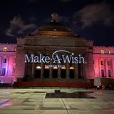Make-A-Wish Puerto Rico ilumina el Capitolio