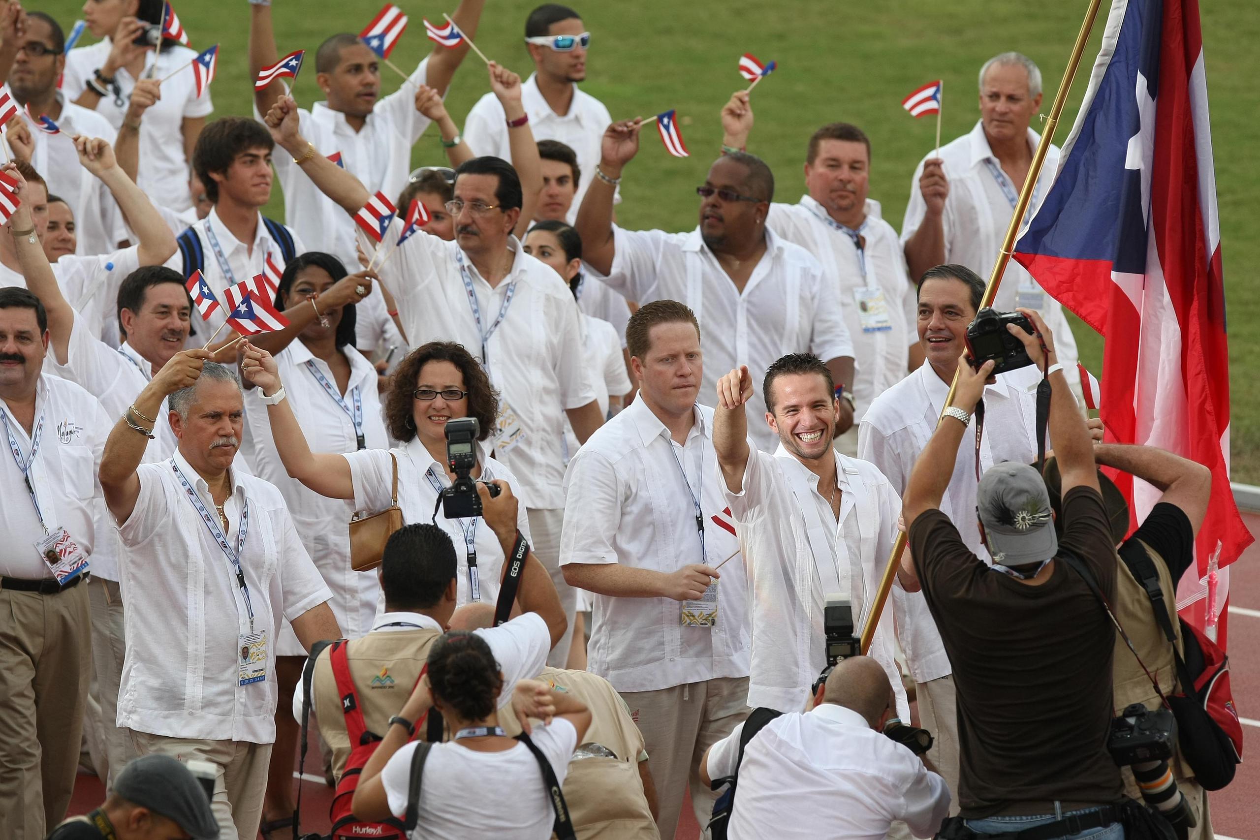 Matagüez 2010 fue el último evento multidisciplinario en Puerto Rico.