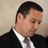 Aplazan nuevamente la sentencia del empresario Oscar Santamaría