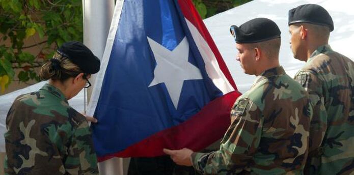 Exige más renuncias en la Guardia Nacional - Primera Hora