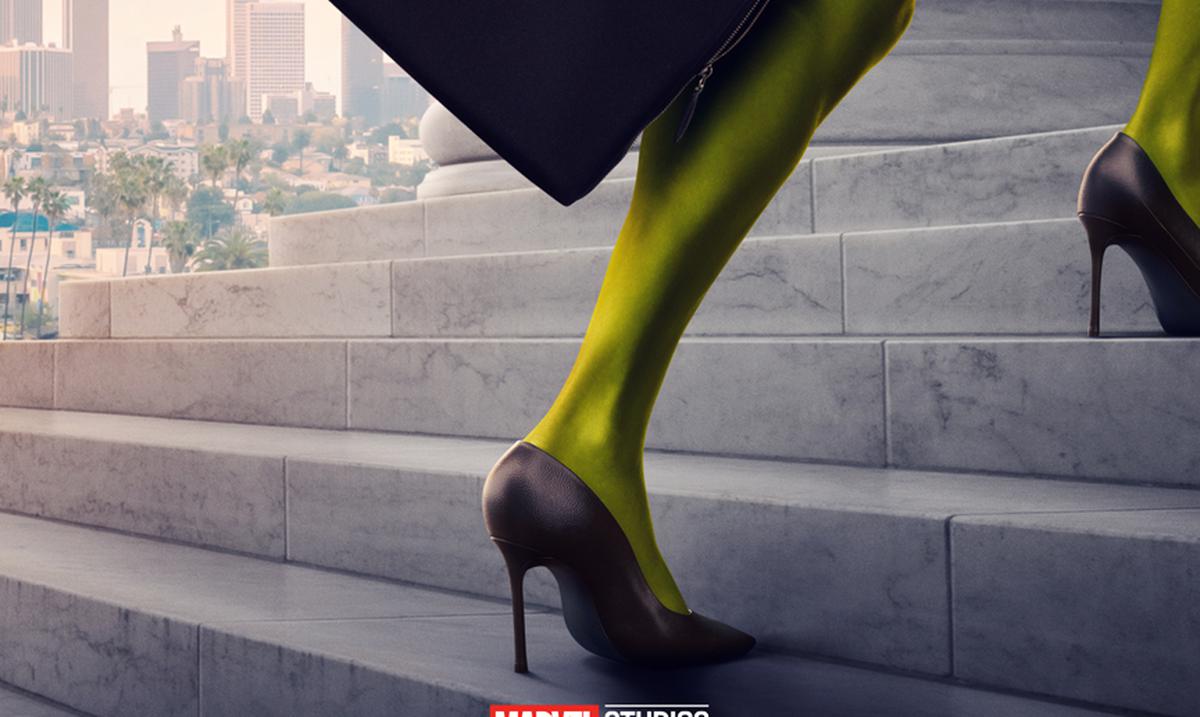 “She-Hulk” releases first trailer