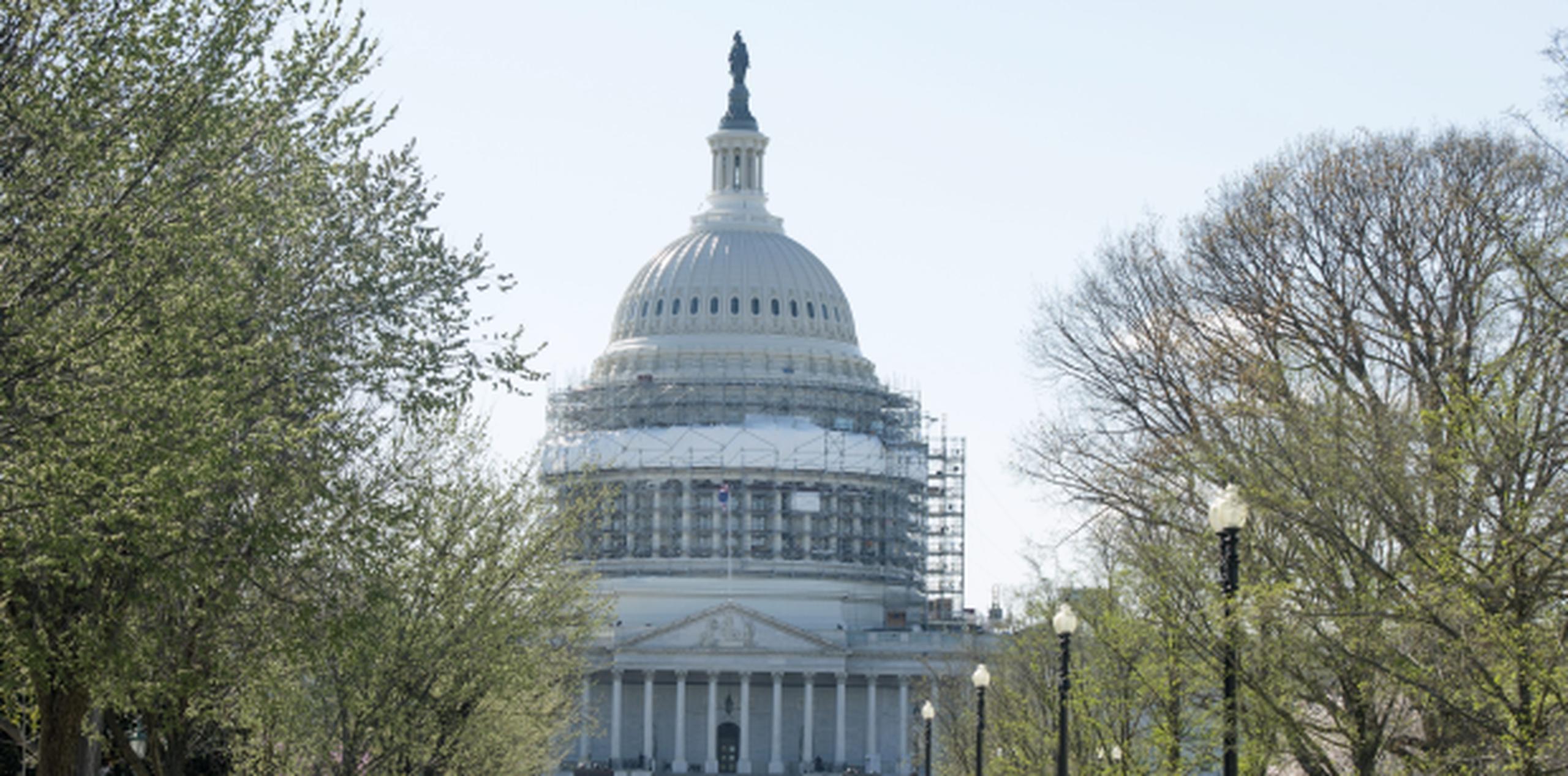 La Oficina de Asuntos Presupuestarios del Congreso emitió el informe el viernes. (Archivo)