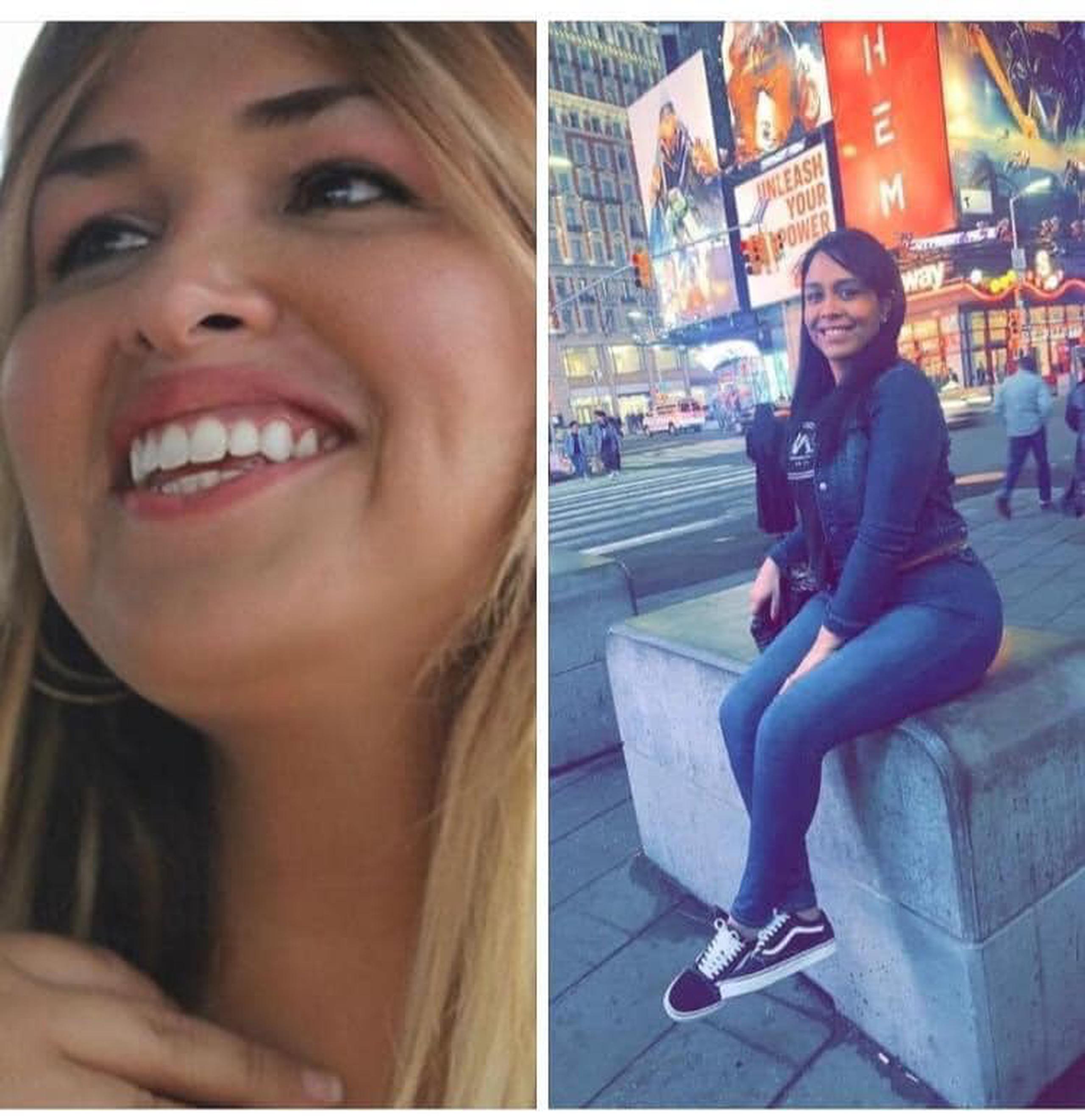 Serena Angelique Velázquez y Layla Pelaez, son dos de las personas trans asesinadas en los pasados dos meses.