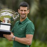 Novak Djokovic inicia el Abierto de Francia con la oportunidad de ganar otro Grand Slam