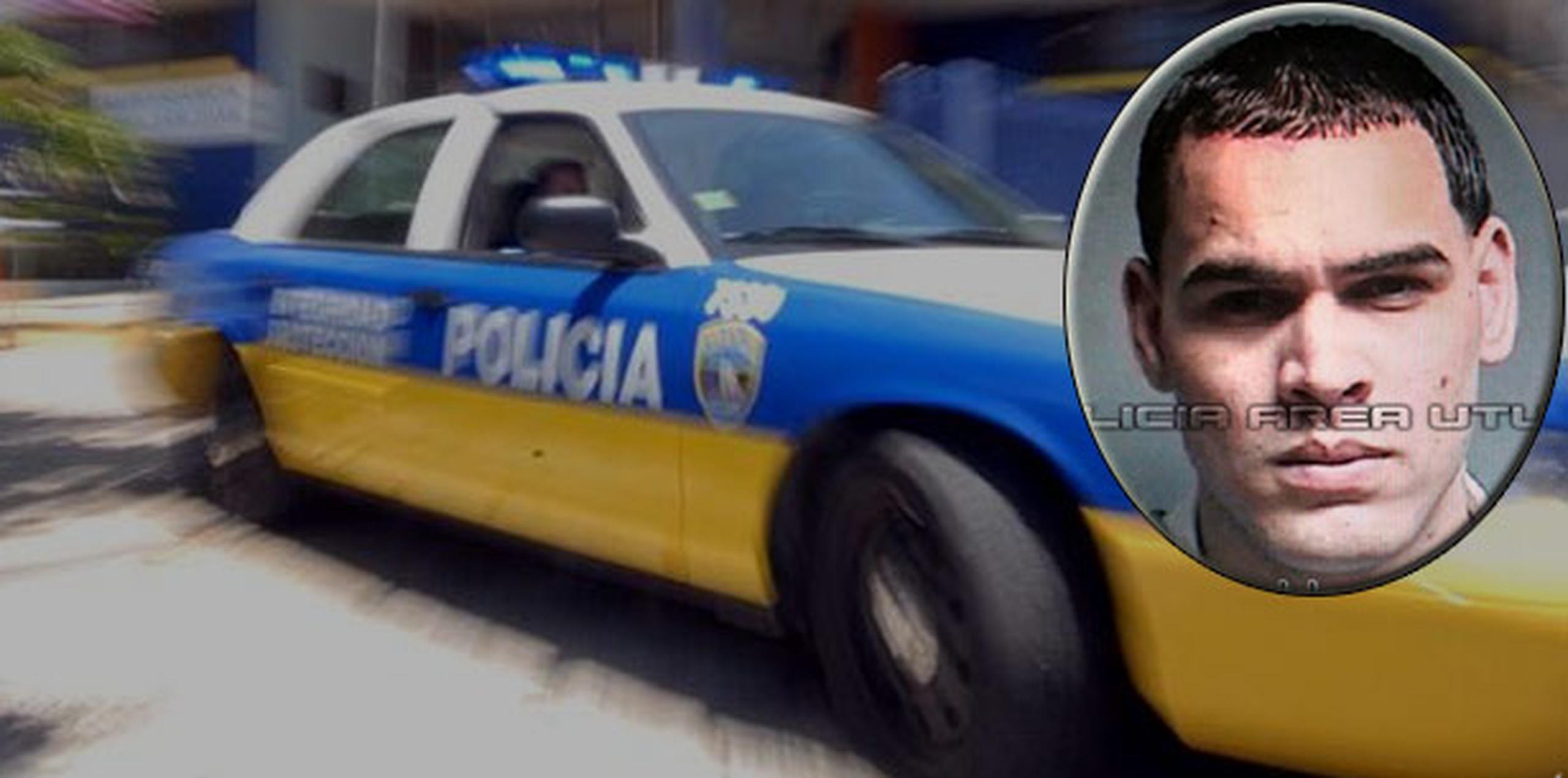 “Se trata de una intervención de tránsito donde el conductor del automóvil le apunta al policía y el policía se defendió”, dijo el coronel Noel Torres. (Archivo)