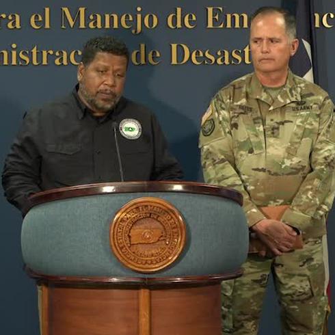 Gobernadora designa a Nino Correa como jefe de operaciones