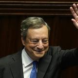 Renuncia el primer ministro italiano Mario Draghi