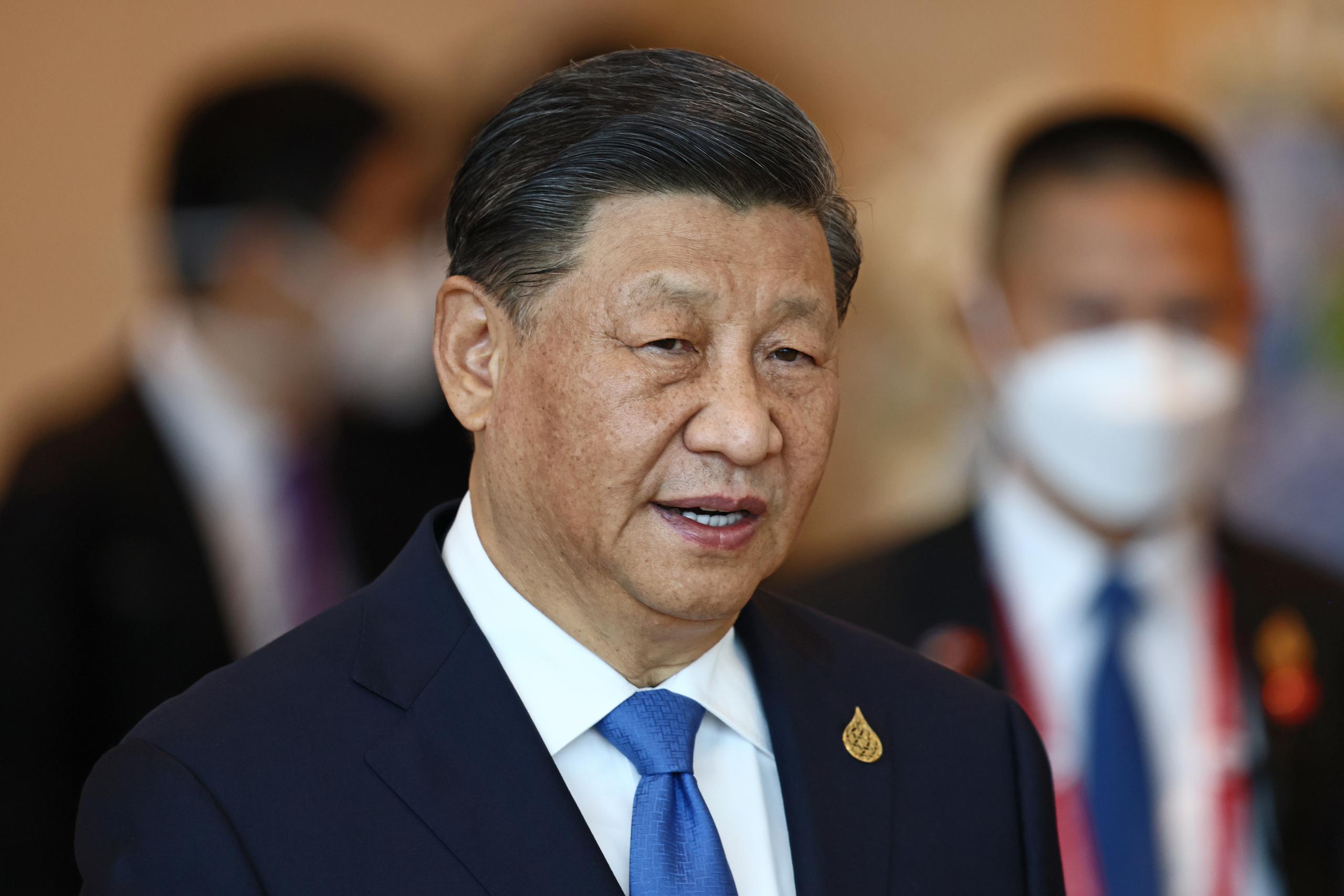 No es el primer extraño incidente que ocurre con Xi Jinping durante el BRICS, ya que el martes se saltó un discurso programado en un foro empresarial multilateral clave, sin ninguna explicación.