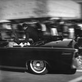 FOTOS: El día que asesinaron al presidente John F. Kennedy
