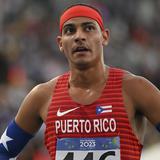 Ryan Sánchez y John Rivera no pasan de ronda en los 800 metros de Budapest 2023