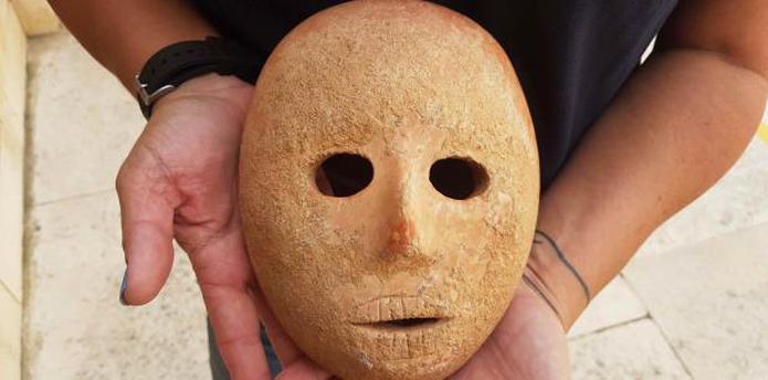 El estudio inicial de la máscara será presentado en Israel. (EFE)
