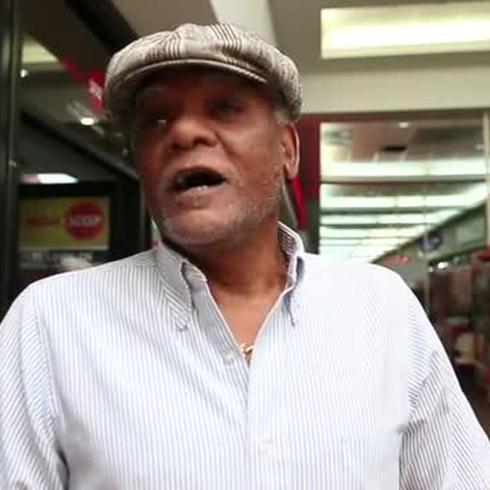 Pueblo recuerda a Cheo Feliciano interpretando 'Amada mía'
