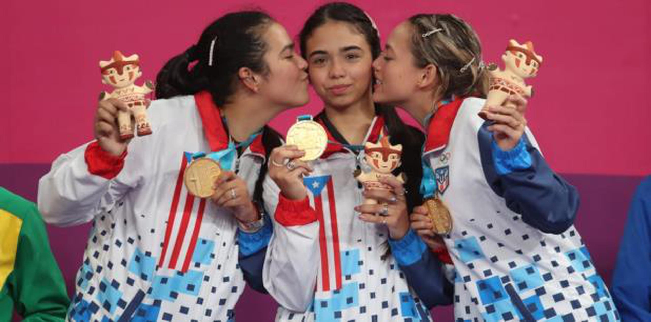 Puerto Rico llega a las 24 medallas en Lima 2019 Primera Hora