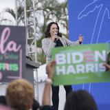 Harris y Trump calientan la campaña en el estado de Florida
