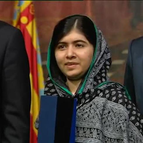 Satyarthi y Malala: Premio Nobel de la Paz 2014