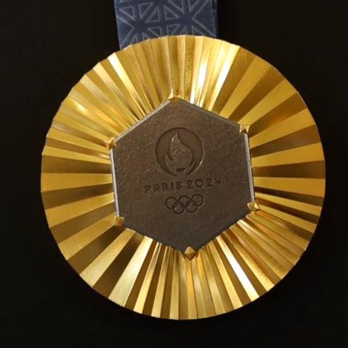 Lujo total para los medallistas en París 2024