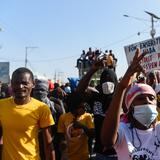 Haití sube el salario mínimo, pero los sindicatos anuncian más protestas 