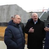 Putin viaja a Bielorrusia en busca de un segundo frente