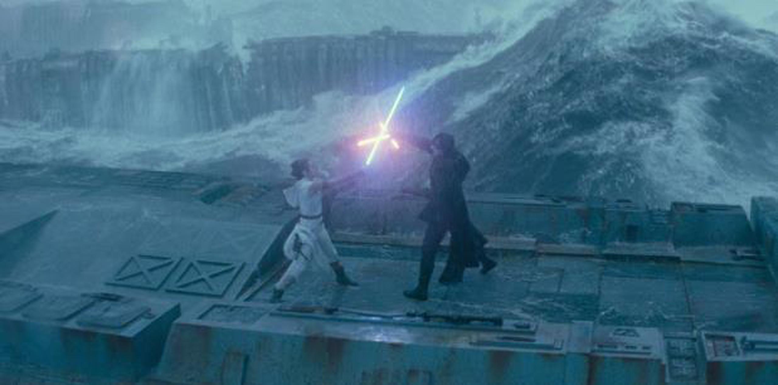 "Rise of Skywalker" recolectó $33.7 millones durante el fin de semana. (Lucasfilm / Disney)