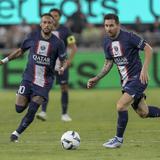 Lionel Messi quiere resurgir con el PSG y entonarse para el Mundial