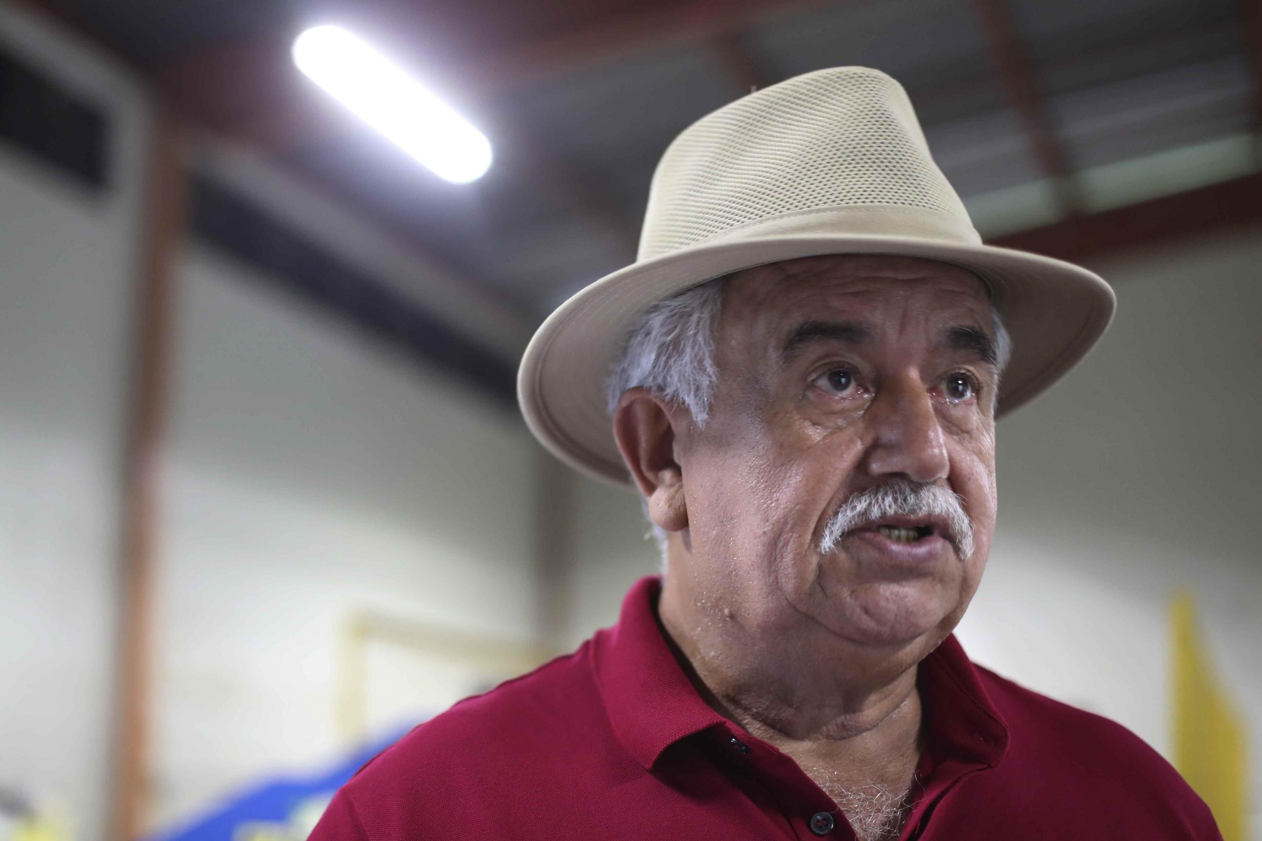Jorge L. González, alcalde de Jayuya (vanessa.serra@gfrmedia.com)