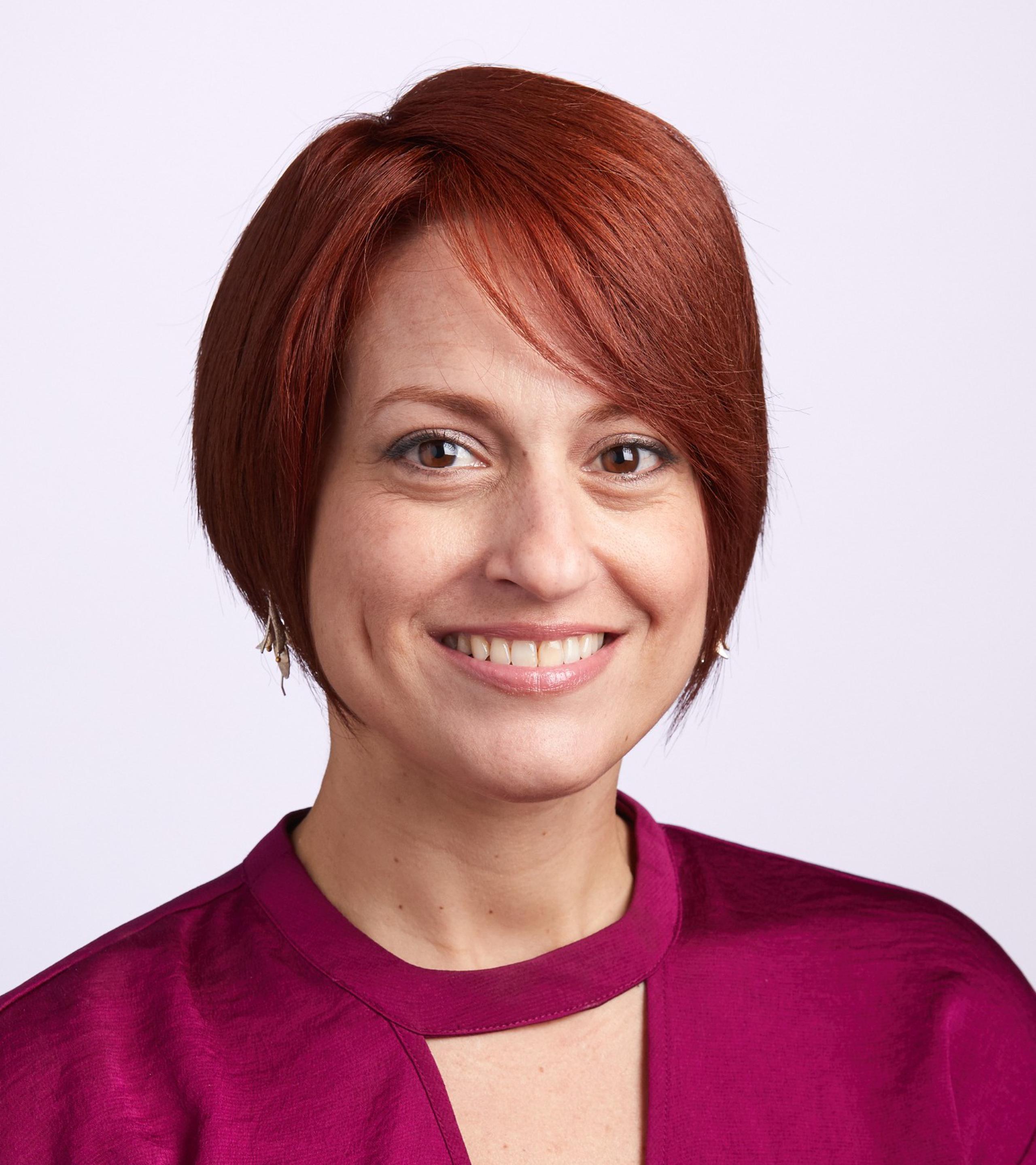 Mariela Jorge, directora ejecutiva de la fundación.