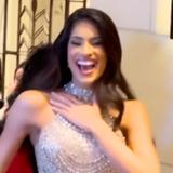 “¡Puerto Rico!": aclaman a gritos a Karla Guilfú tras entrevista con jurado de Miss Universe