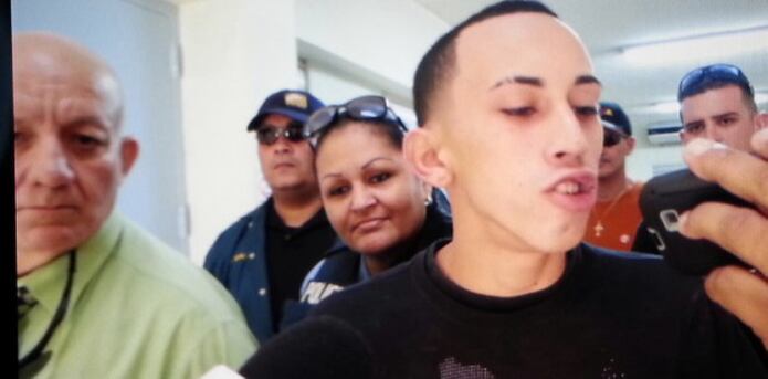 Arrestado por vínculos con muerte de joven - Primera Hora