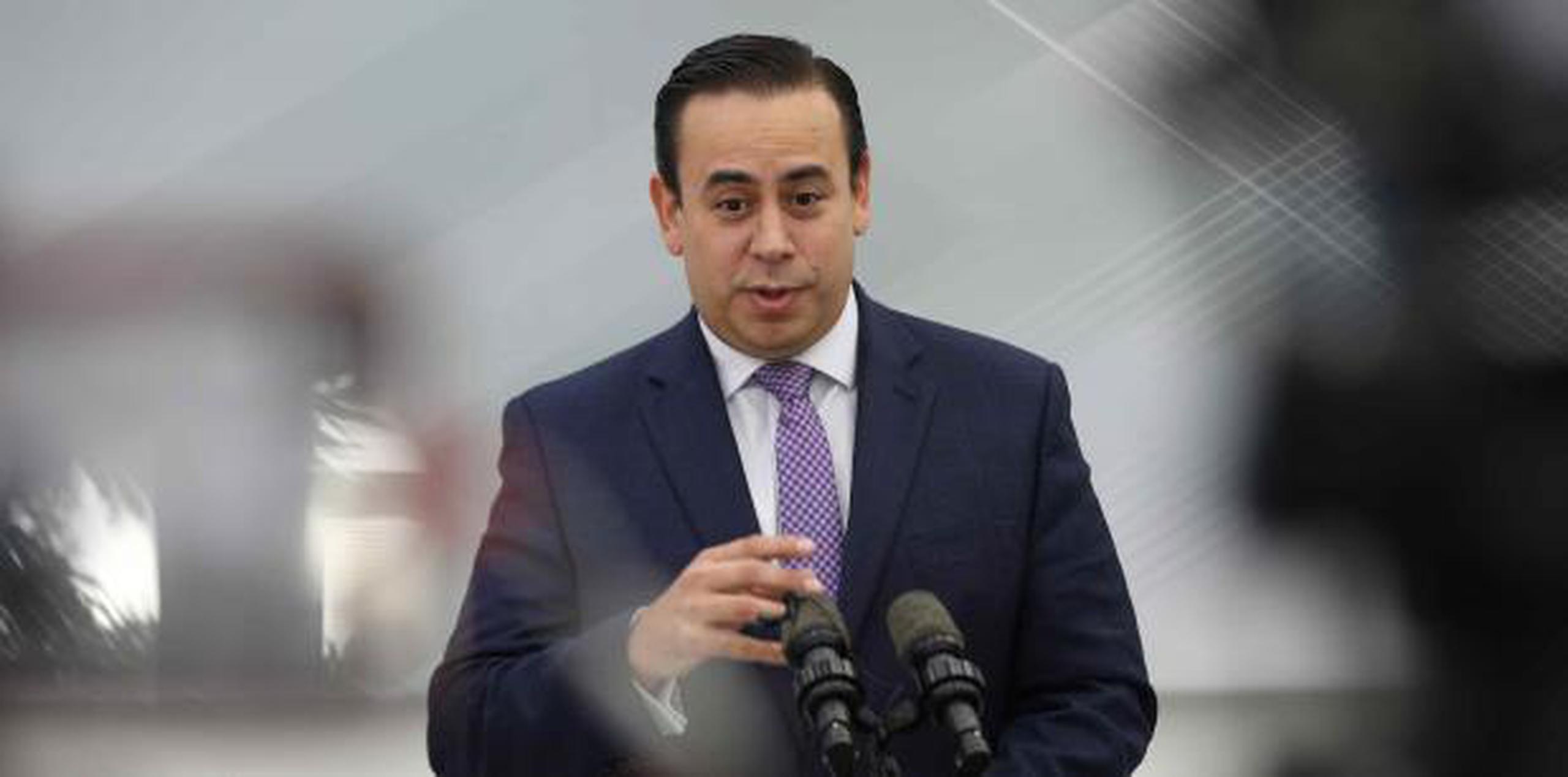 A William Villafañe no le levantó sospechas los vehículos de campaña de