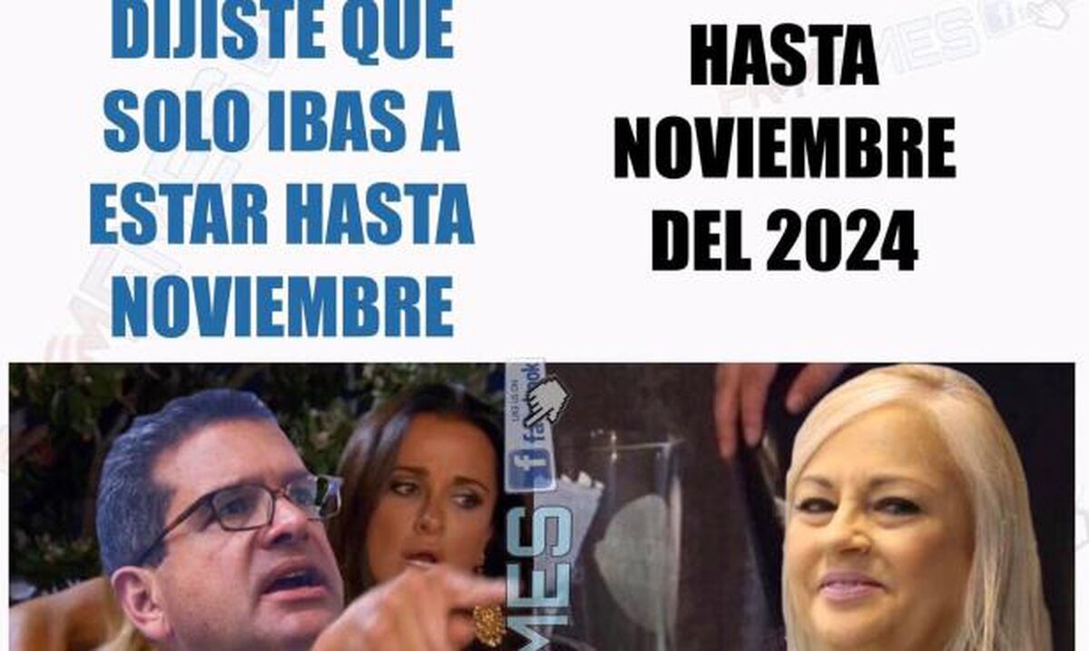 Los mejores memes de la semana Primera Hora