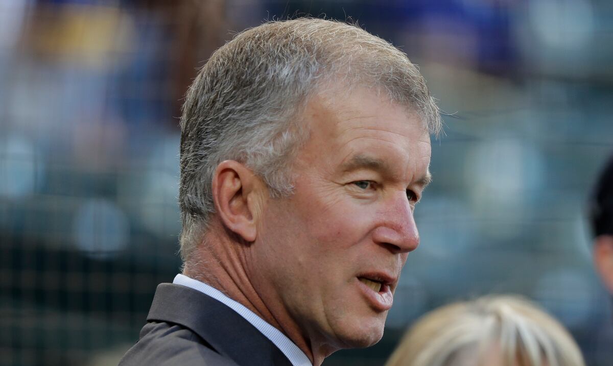 Take the President of the Mariners by inappropriate comments