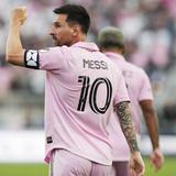 Messi apuntado en la primera convocatoria de Argentina