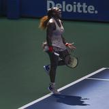 Serena Williams se retira del Abierto de Italia por lesión