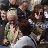 Irlanda llora a la cantante Sinéad O’Connor en su funeral