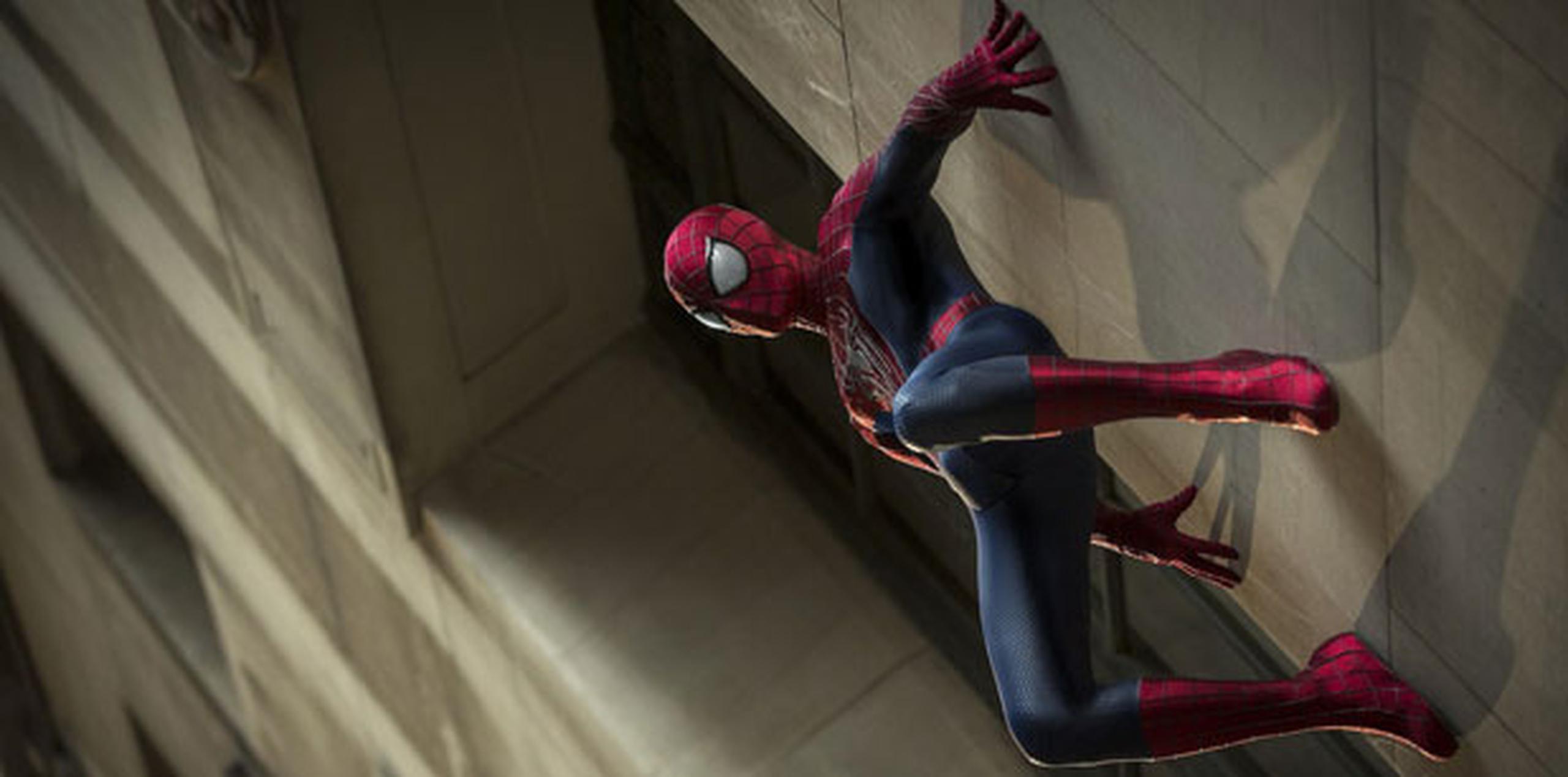"Spider-Man es uno de los grandes personajes de Marvel, querido en todo el mundo”, afirmó en un comunicado el presidente y director ejecutivo de Walt Disney Studios, Bob Iger. (Archivo)