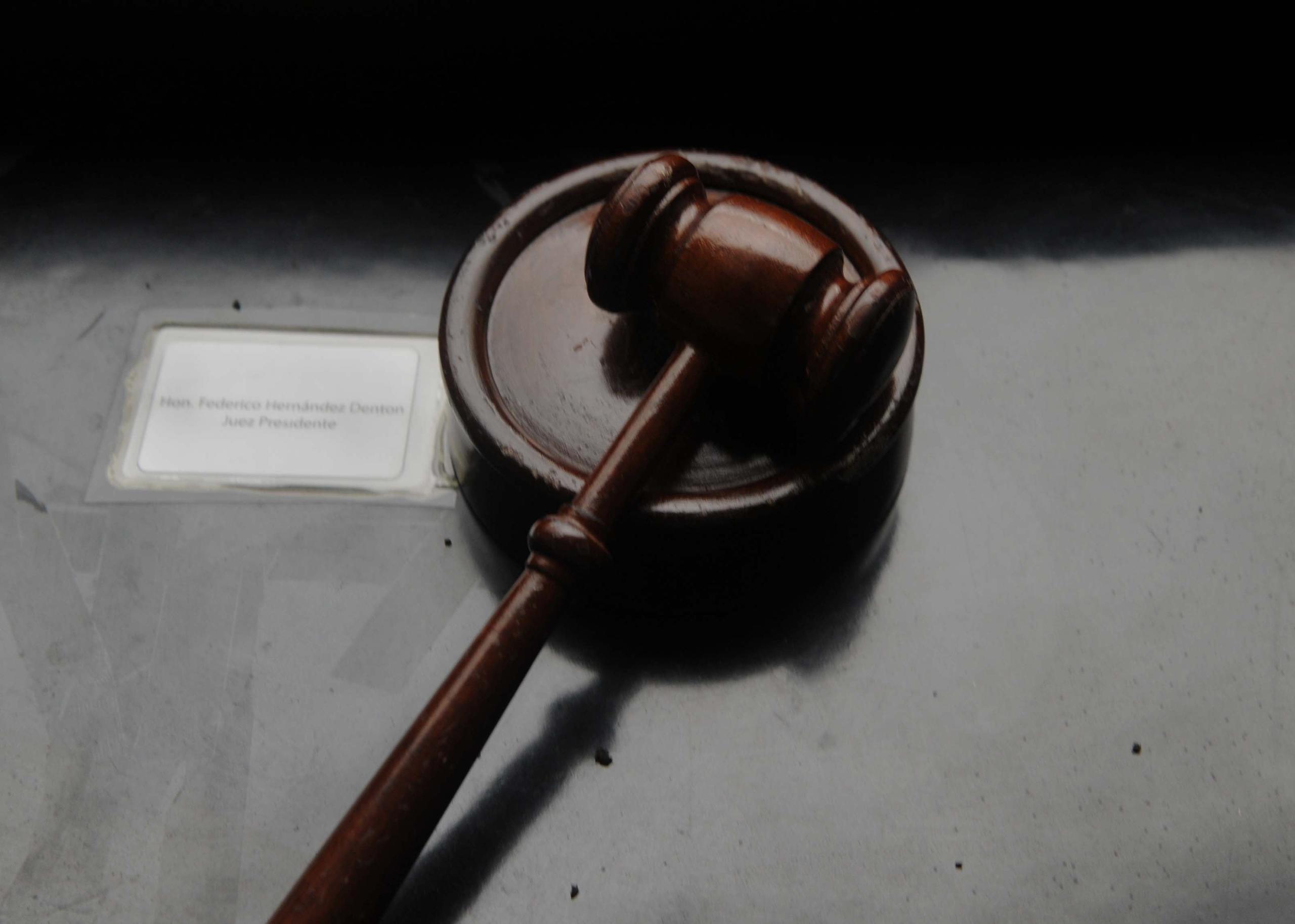 El juicio fue en el Tribunal de Primera Instancia de Arecibo. (GFR Media)