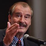 En el ojo del huracán el expresidente de México, Vicente Fox