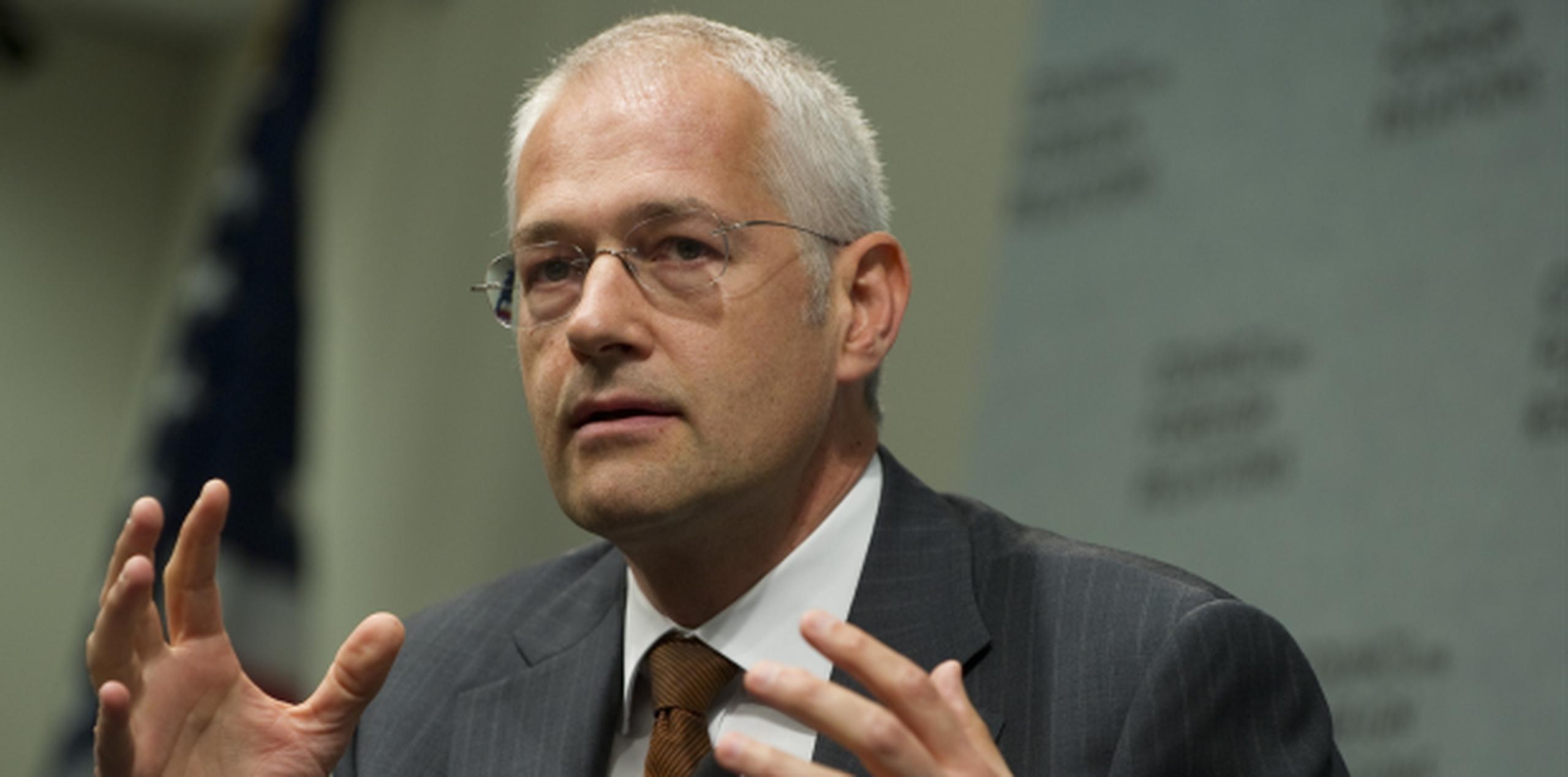 Volkswagen contrata al presidente de Maserati en EE.UU. Primera Hora