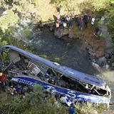 Al menos 30 muertos en choque de autobús en Kenia