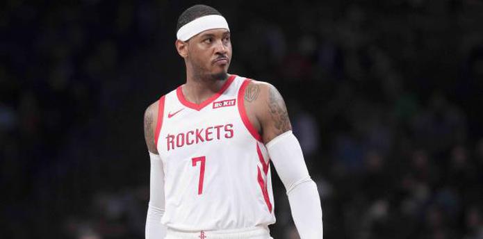 El jugador de sangre boricua no completó la pasada temporada de la NBA al ser dejado libre por los Bulls de Chicago luego de adquirirlo mediante un cambio de los Rockets de Houston. (AP)