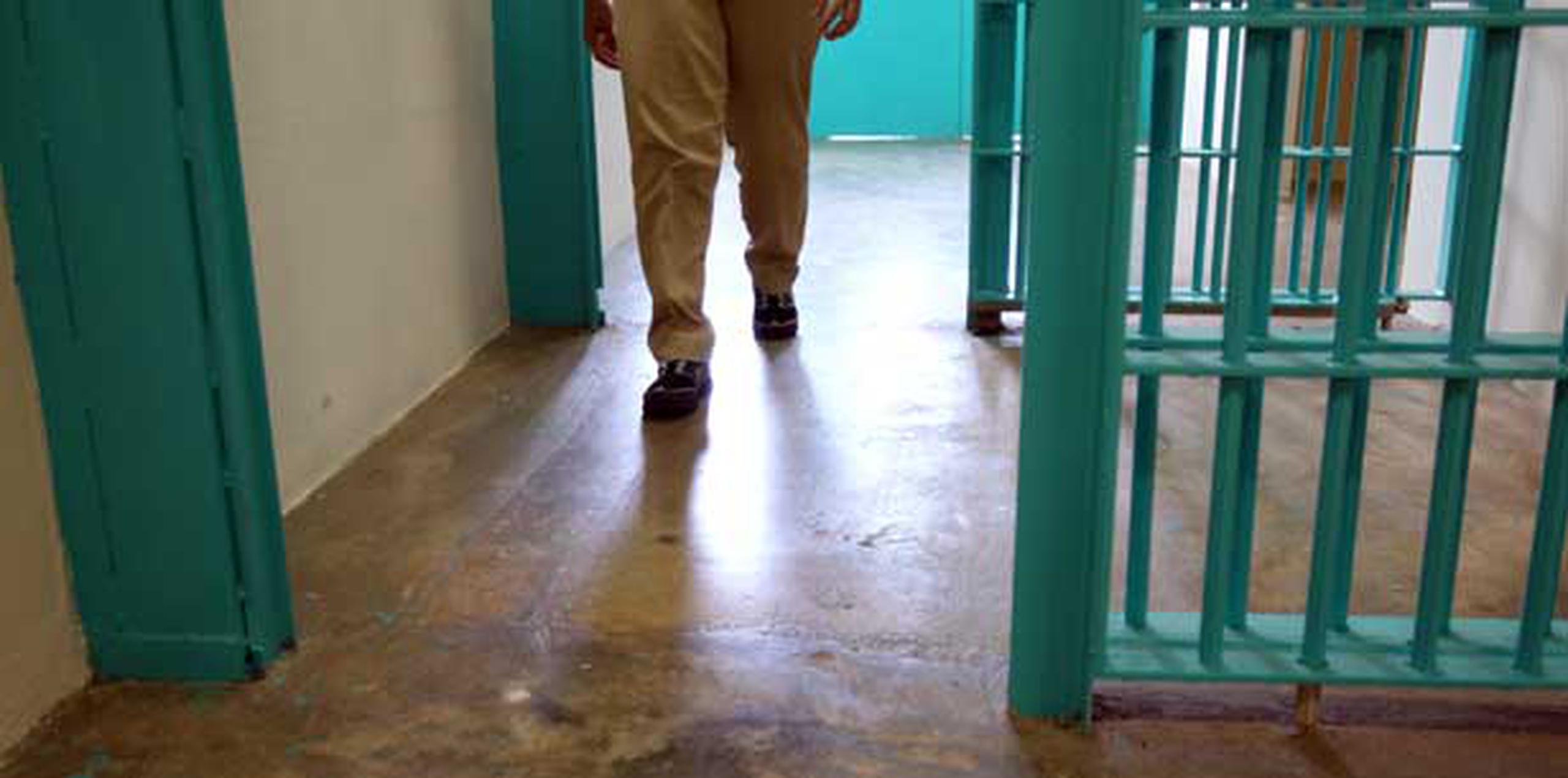 El Departamento de Corrección y Rehabilitación estuvo llamado a no ubicar a dos confinados o confinadas de custodia máxima en la misma celda con el objetivo de evitar el hacinamiento y adelantar su proceso de rehabilitación. (Archivo)