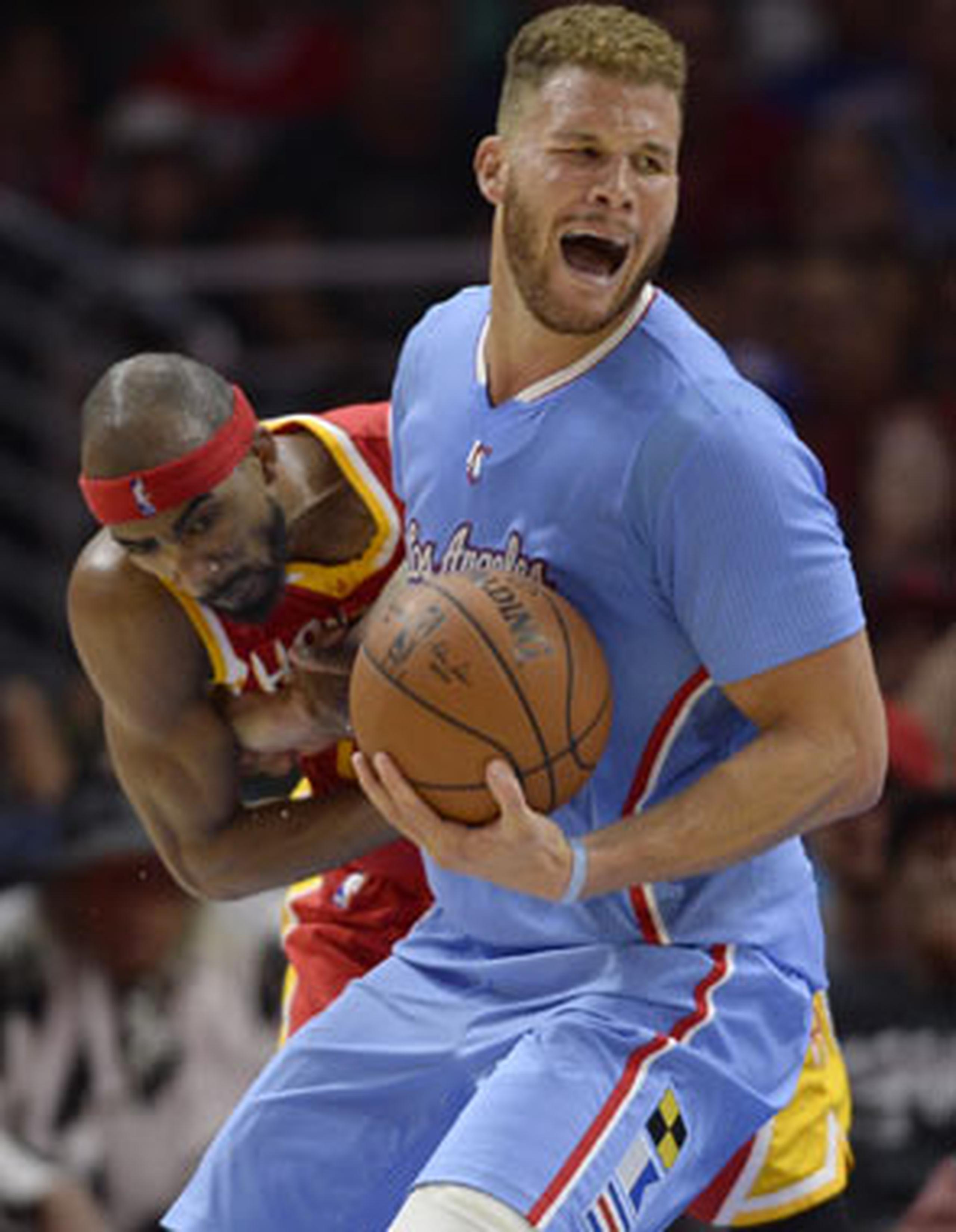 A sus 26 años, Blake Griffin ya ha sido seleccionado a cinco Juegos de Estrellas de la NBA. (AP / Kelvin Kuo)
